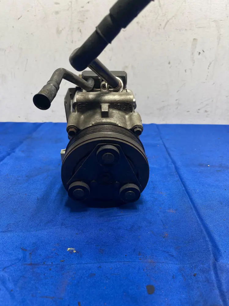 2003-04 Ford Mustang Svt Cobra Ac Pump 166 1
