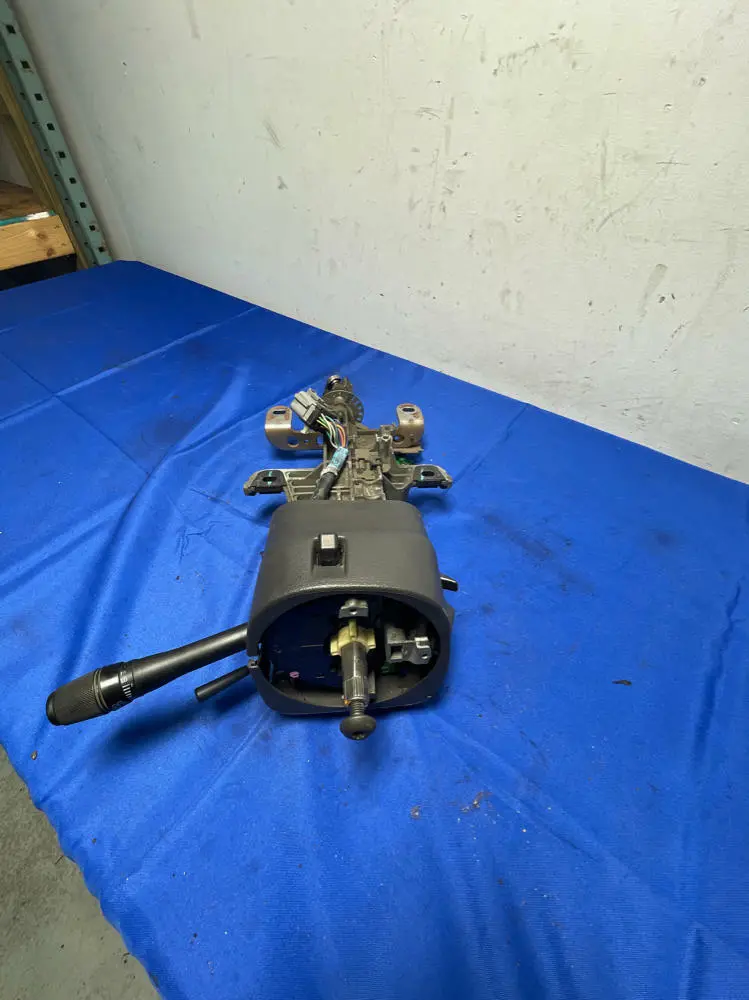 2003-04 Ford Mustang Svt Cobra Steering Column 166 1