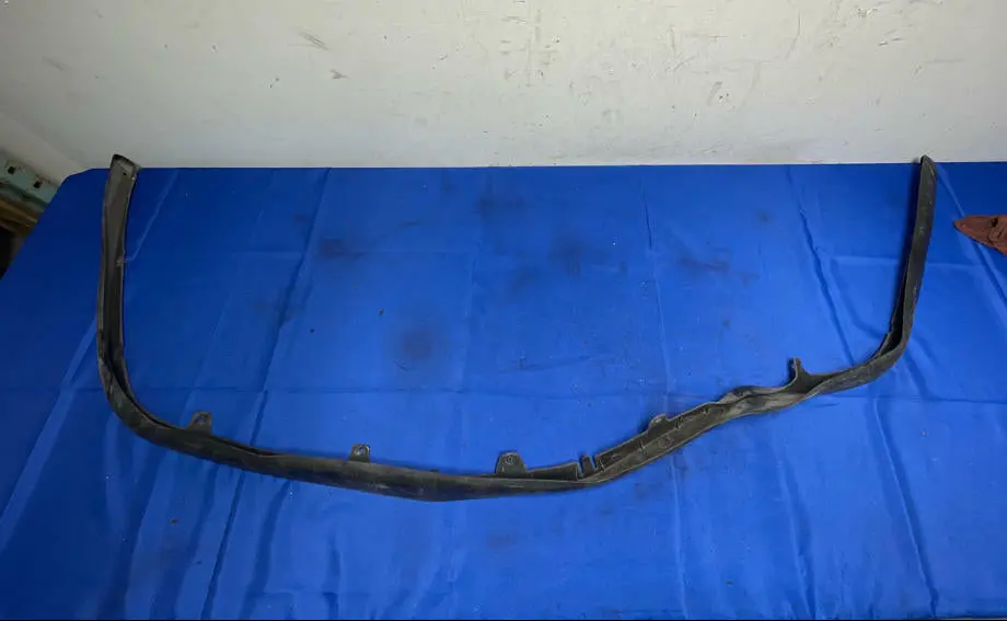 2003-04 Ford Mustang Svt Cobra Chin Spoiler 166 1