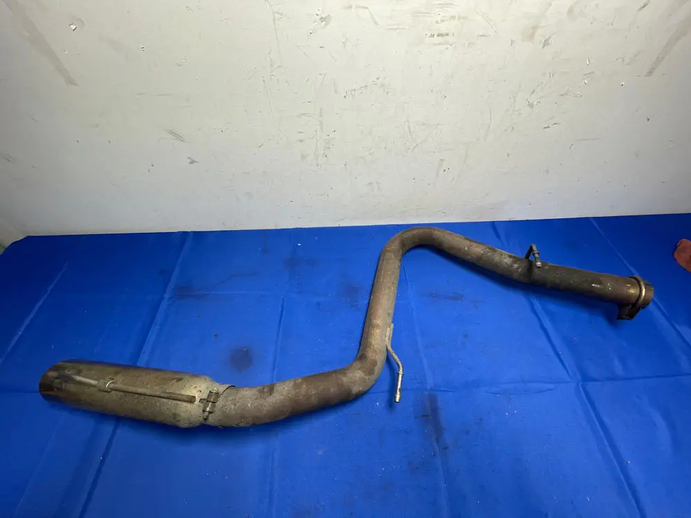2003-04 Ford Mustang Svt Cobra Magnaflow Rear Irs Tail Pipe 166 1