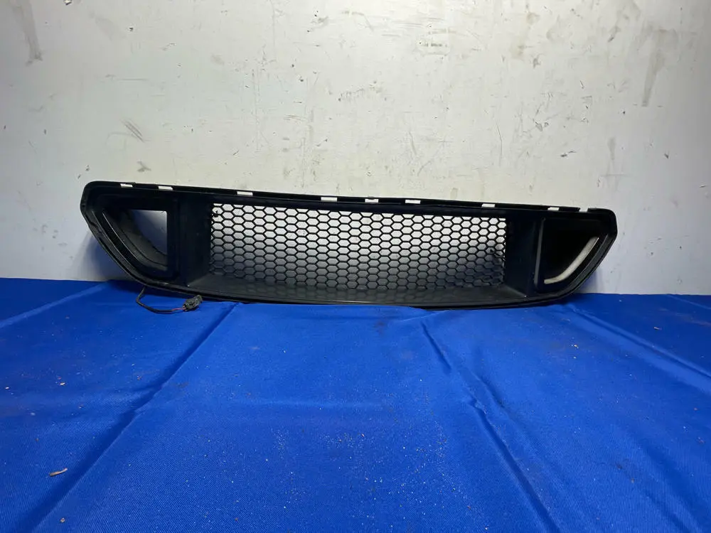 2015-17 Ford Mustang Gt Coyote Front Upper Grill 161 1