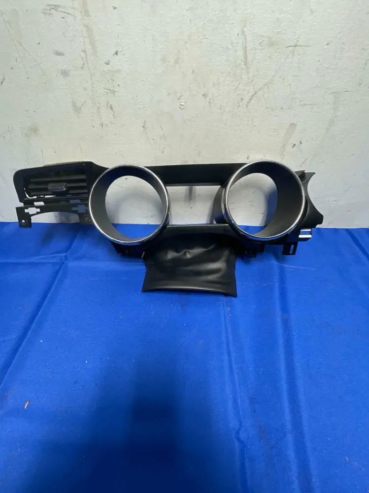 2015-17 Ford Mustang Cluster Bezel 161 1
