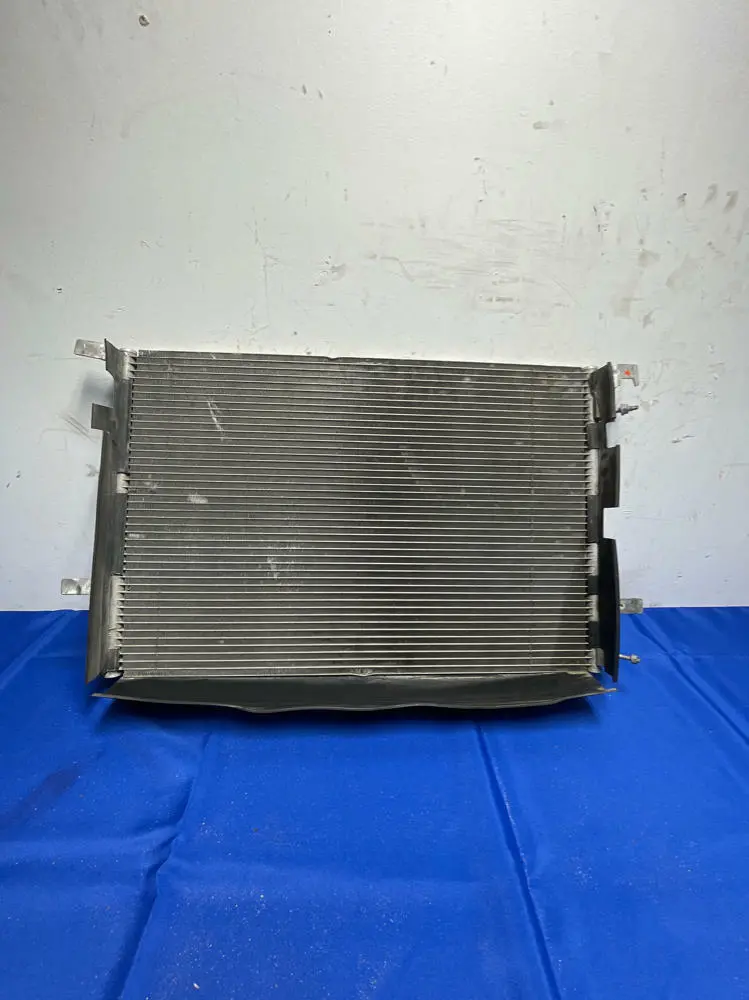 2015-17 Ford Mustang Ac Condenser 161 1