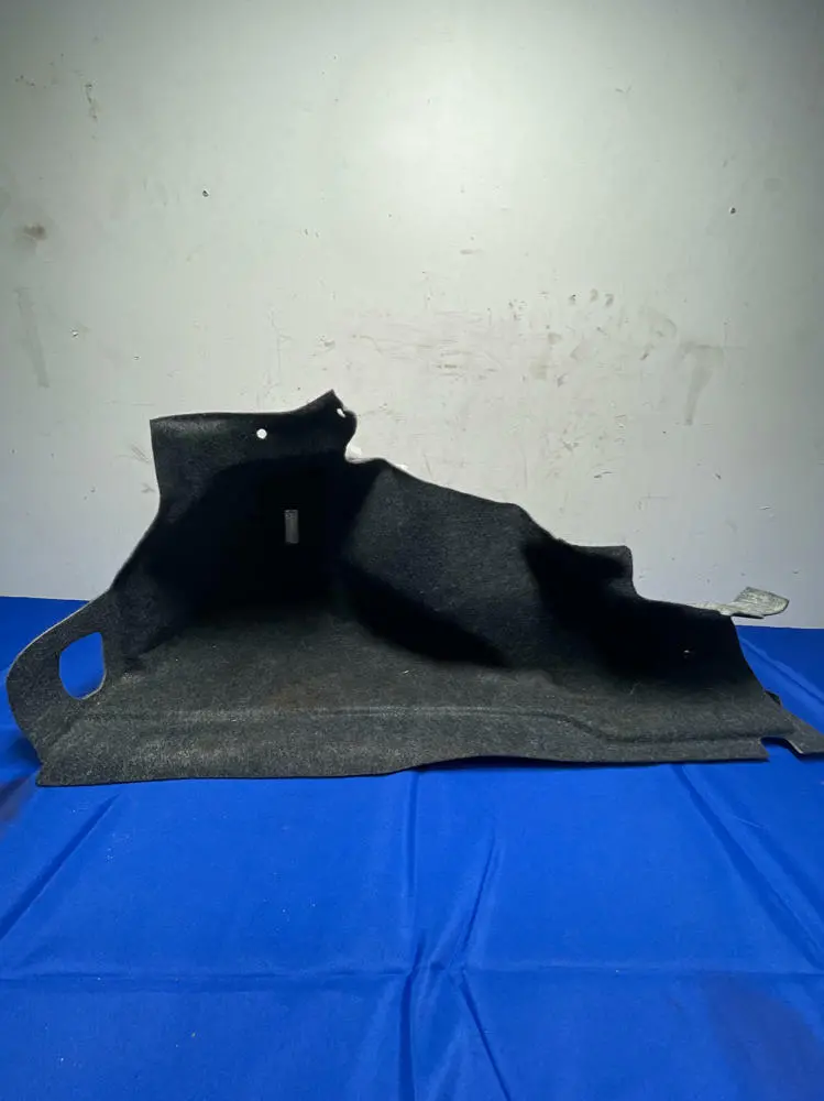 2015-17 Ford Mustang Driver Trunk Interior Panel 161 1