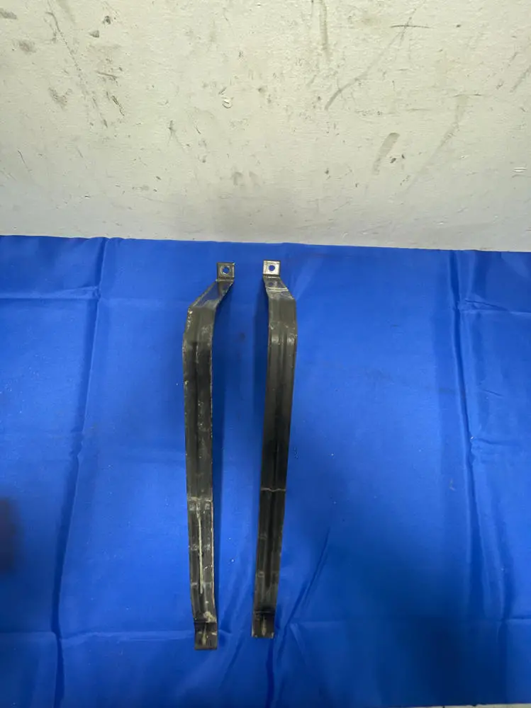 2015-23 Ford Mustang Gas Tank Straps 161 1