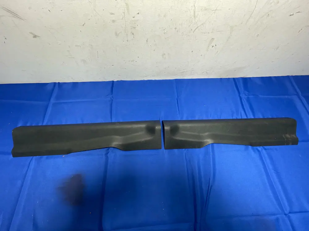 2015-23 Ford Mustang Interior Door Sills 161 1