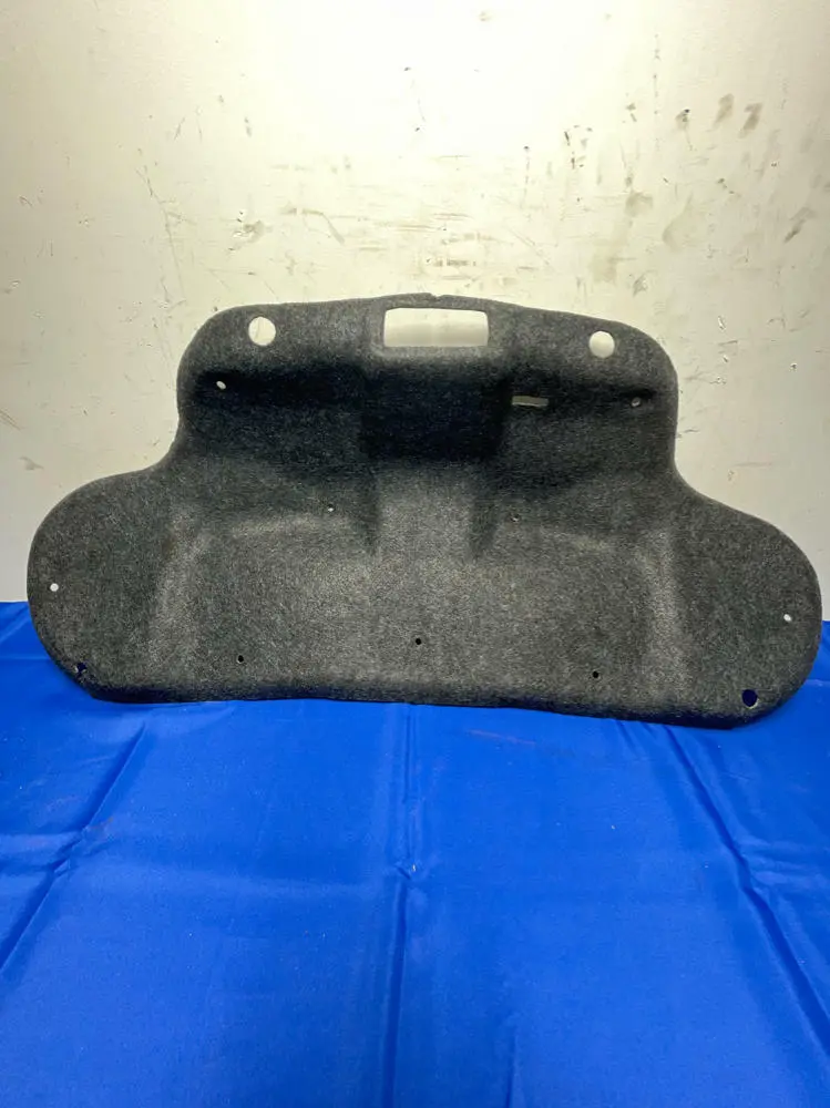 2015-23 Ford Mustang Convertible Trunk Upper Interior Panel 161 1