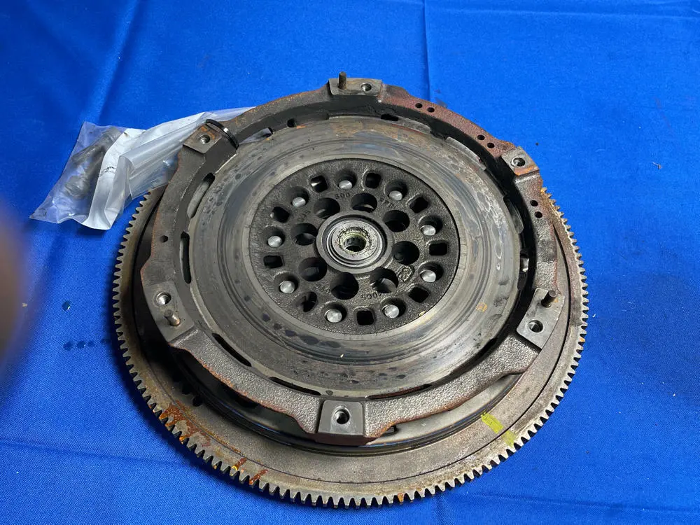 2019-23 Ford Mustang Gt Coyote Gen3 Flywheel Oem 29K Miles 139 1
