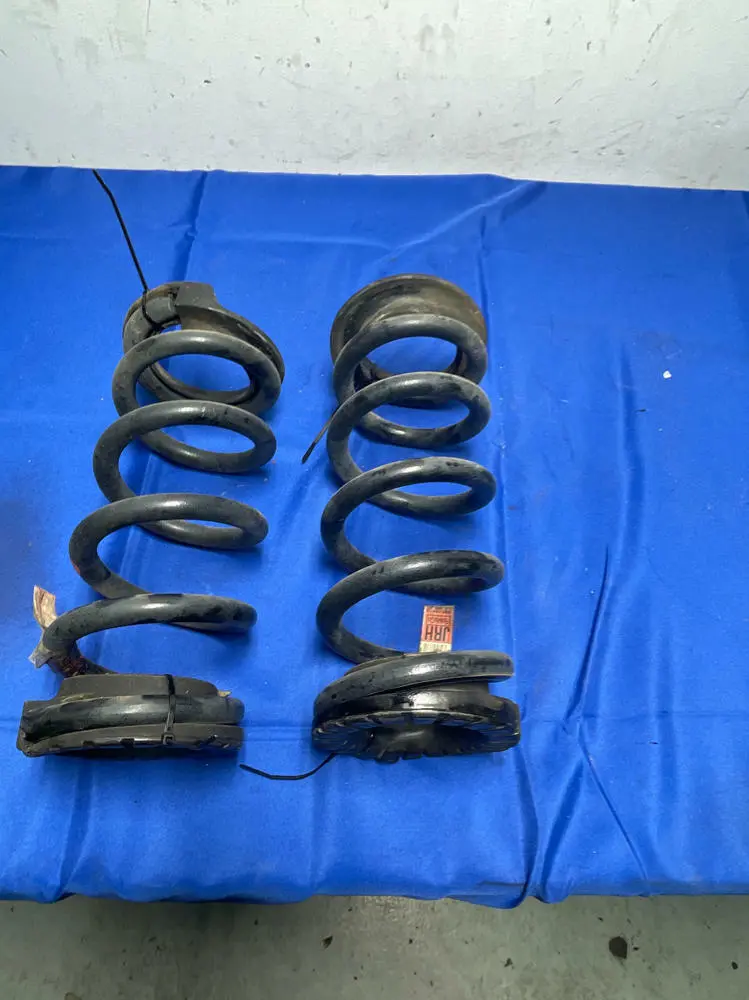 2018-23 Ford Mustang Gt Oem Rear Springs 17K Miles 149 1