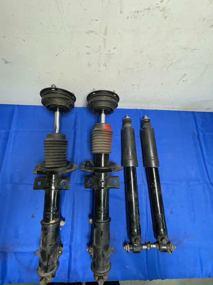 2010-14 Ford Mustang Strange Struts & Shocks 160 1