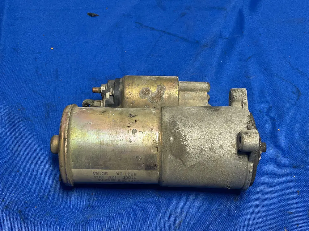 2005-06 Ford Mustang V8 4.6 Oem Starter Motor 56K 162 1