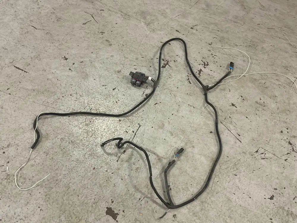 2005-09 Ford Mustang Roush Fog Light Harness 162 1