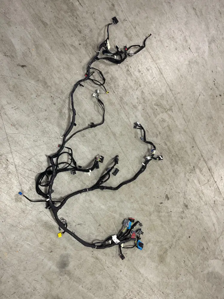 2018-23 Ford Mustang Dash Harness 10R80 168 1