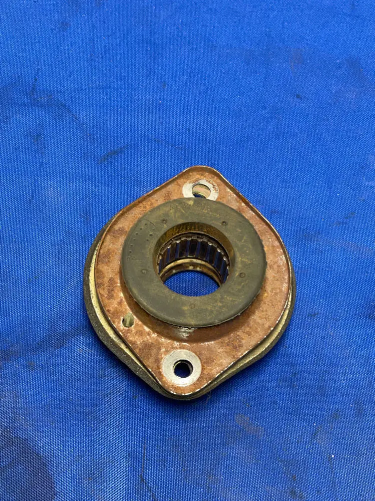 2003-04 Ford Mustang Svt Cobra Firewall Donut 175 1