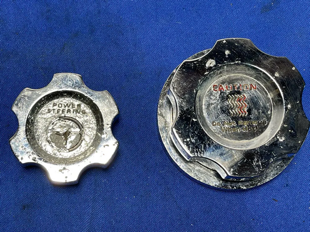 2003-04 Ford Mustang Svt Cobra Fluid Caps 175 1