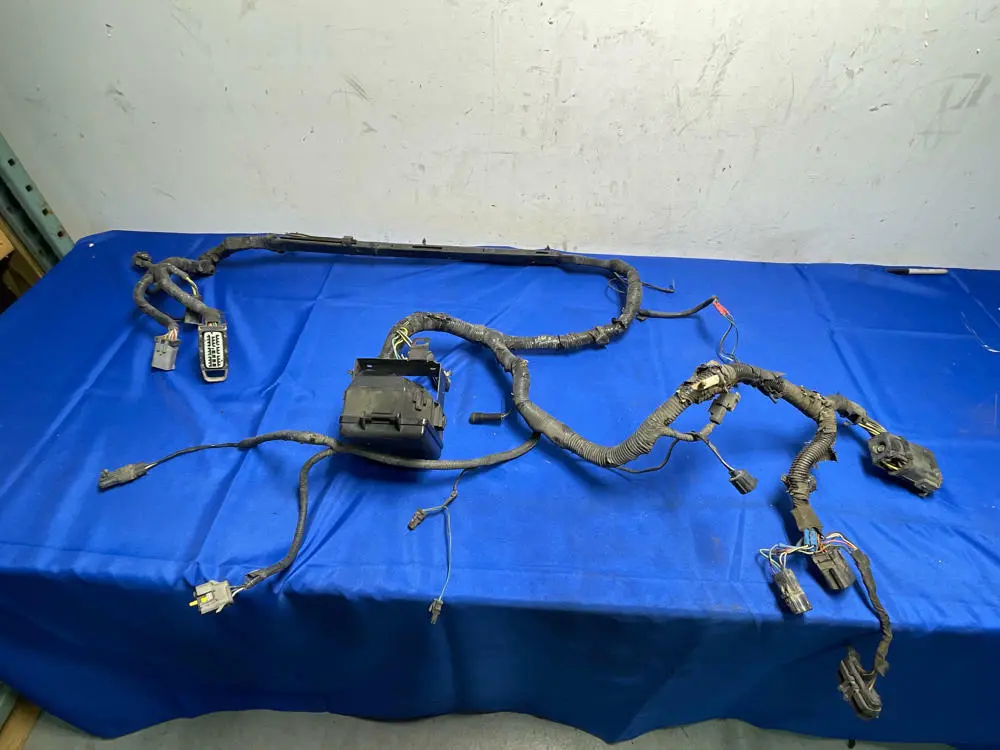 1999-00 Ford Mustang Gt 4.6 V8 Saleen S281 Distribution Harness 178 1