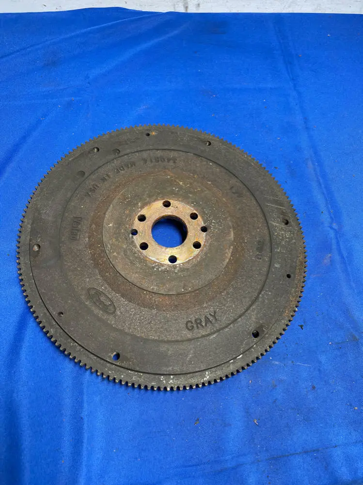 1999-04 Ford Mustang Gt 6 Bolt Flywheel 178 1