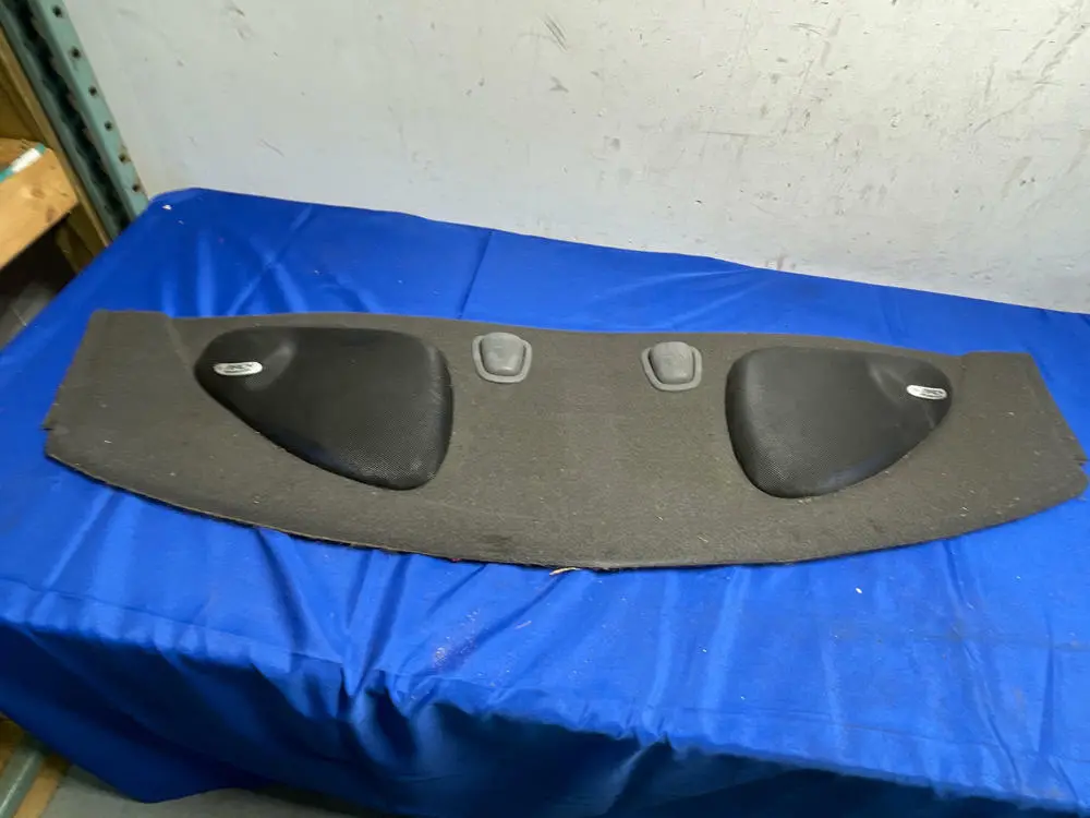 1999-04 Ford Mustang Gt Rear Package Tray Mach 460 178 1