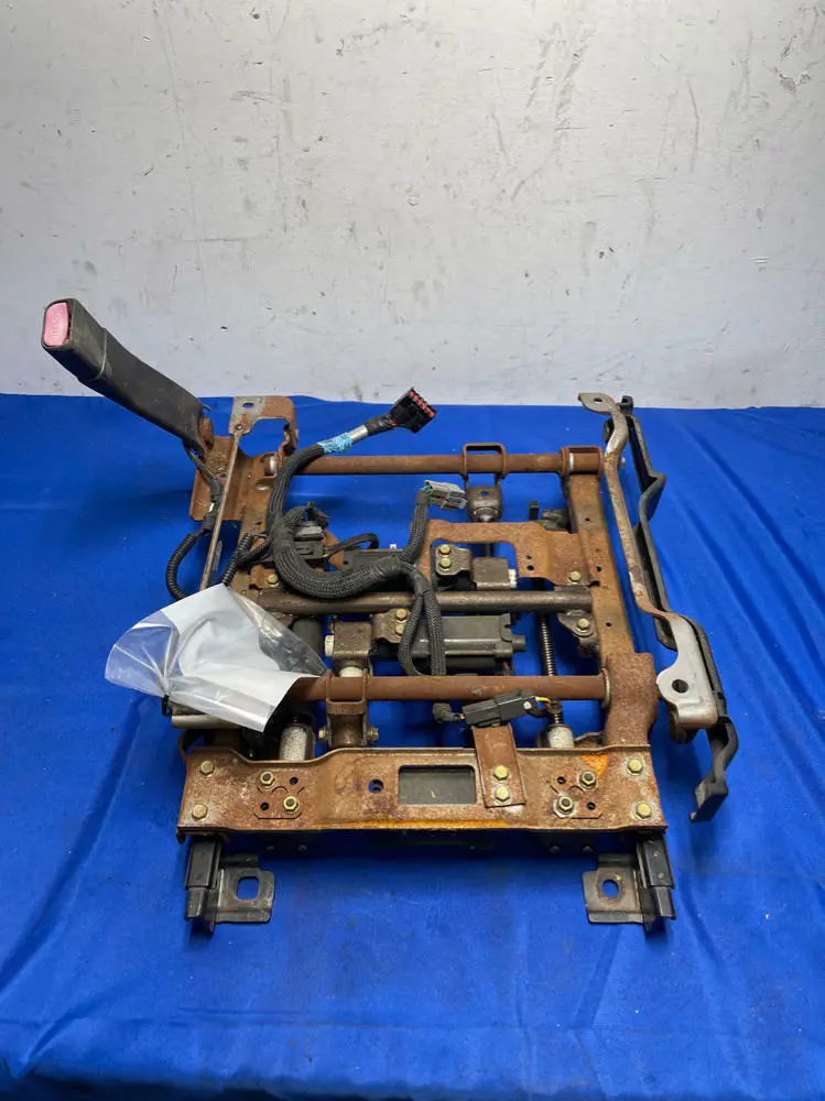 1999-04 Ford Mustang Gt Drivers Power Seat Track 178 1