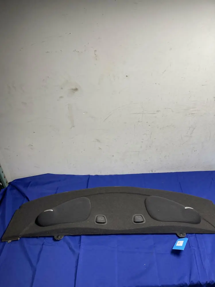2003-04 Ford Mustang Svt Cobra Mach 460 Package Tray 179 1