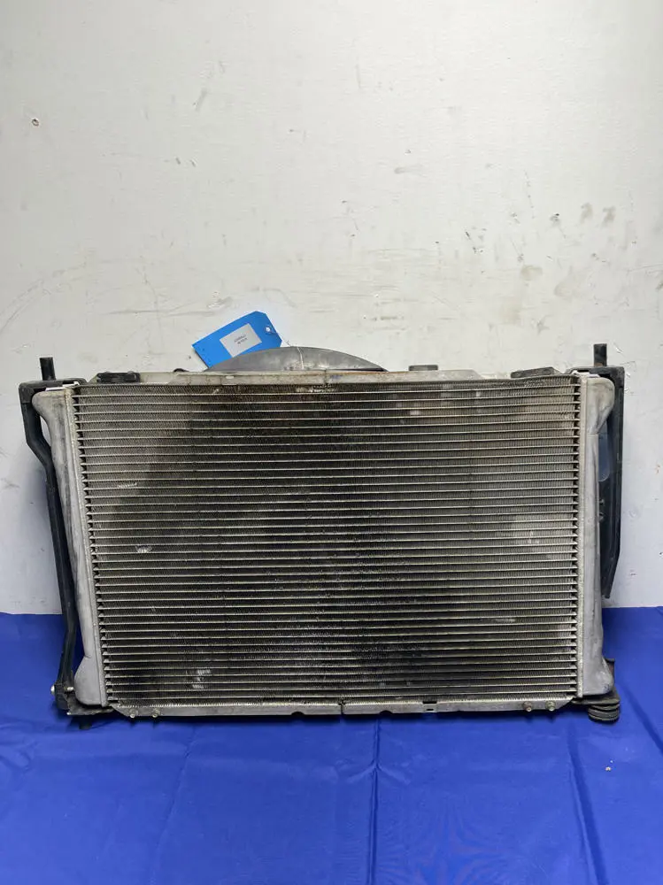 2003-04 Ford Mustang Svt Cobra Radiator & Fan 179 1