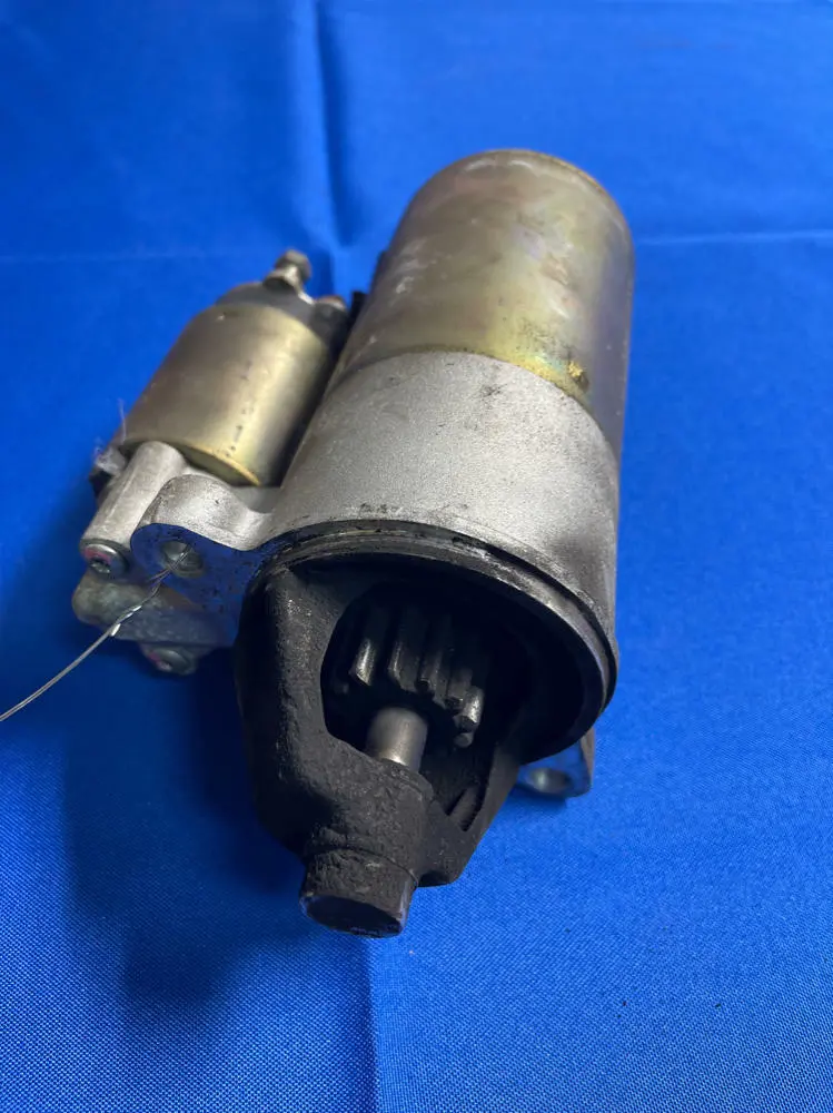 1999-04 Ford Mustang Gt Oem Starter 171 1