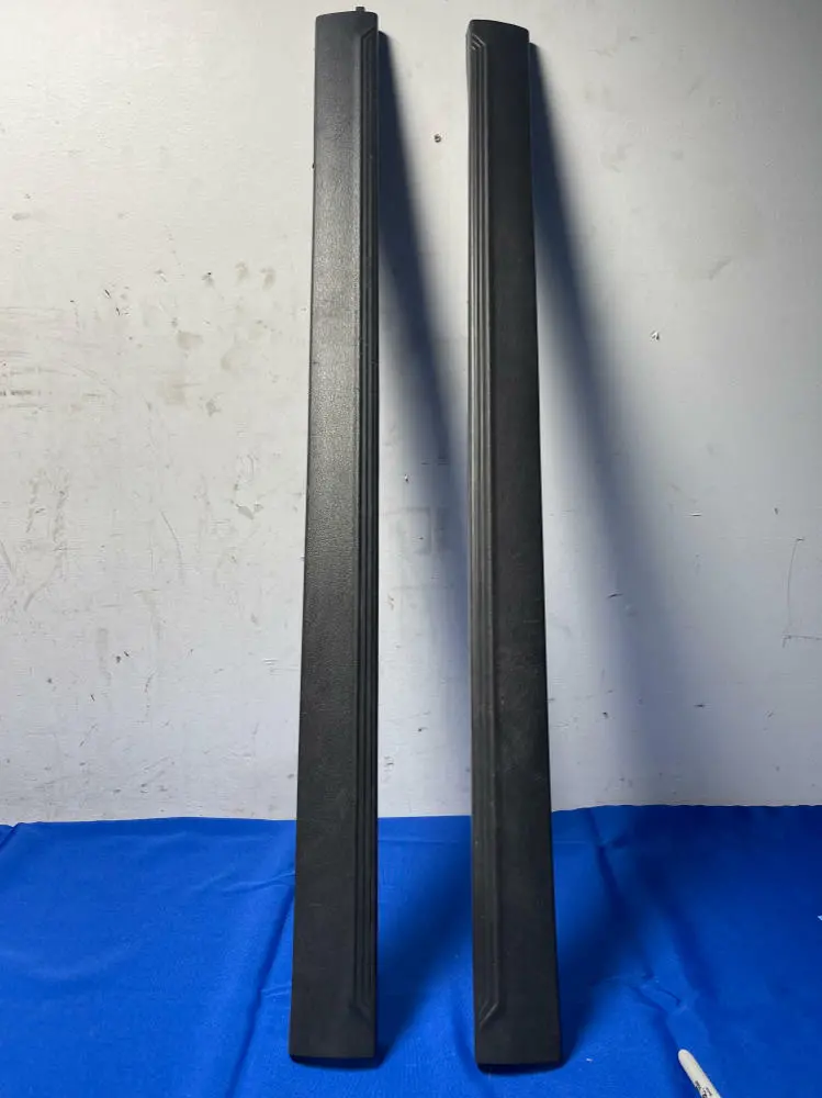 1999-04 Ford Mustang Gt Dark Charcoal Door Sills 171 1