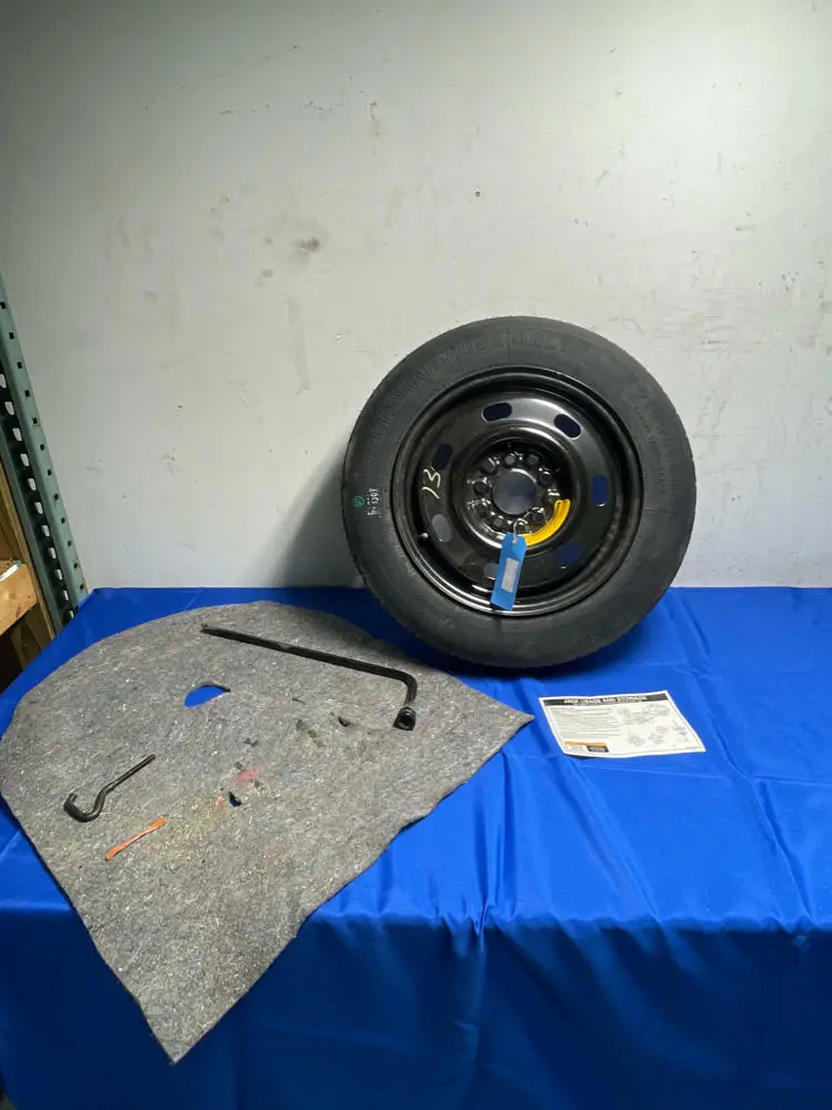 1999-04 Ford Mustang Gt Spare Tire Kit 171 1