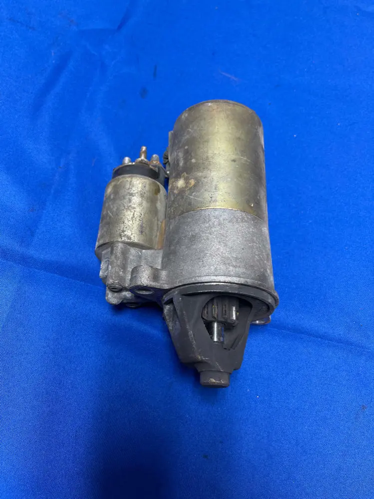 1999-04 Ford Mustang Gt Oem Starter Motor 4.6 V8 177 1