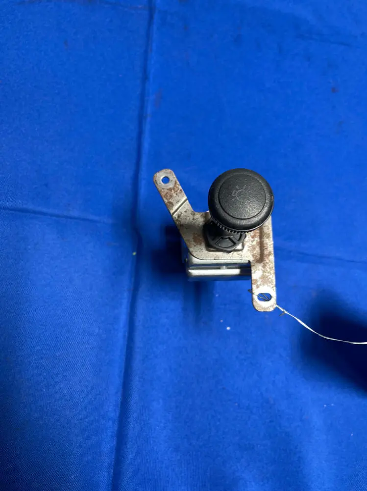 1999-04 Ford Mustang Gt Headlight Switch & Knob 4.6 V8 177 1