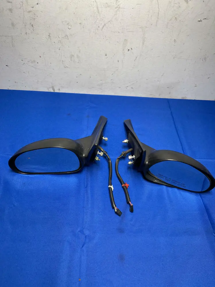 1999-04 Ford Mustang Oem Side View Mirrors 170 1