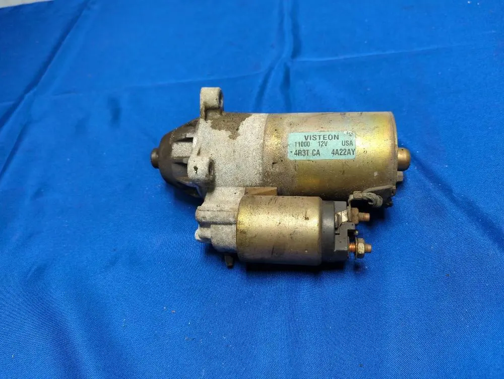 1999-04 Ford Mustang Gt V8 Oem Starter Motor 170 1