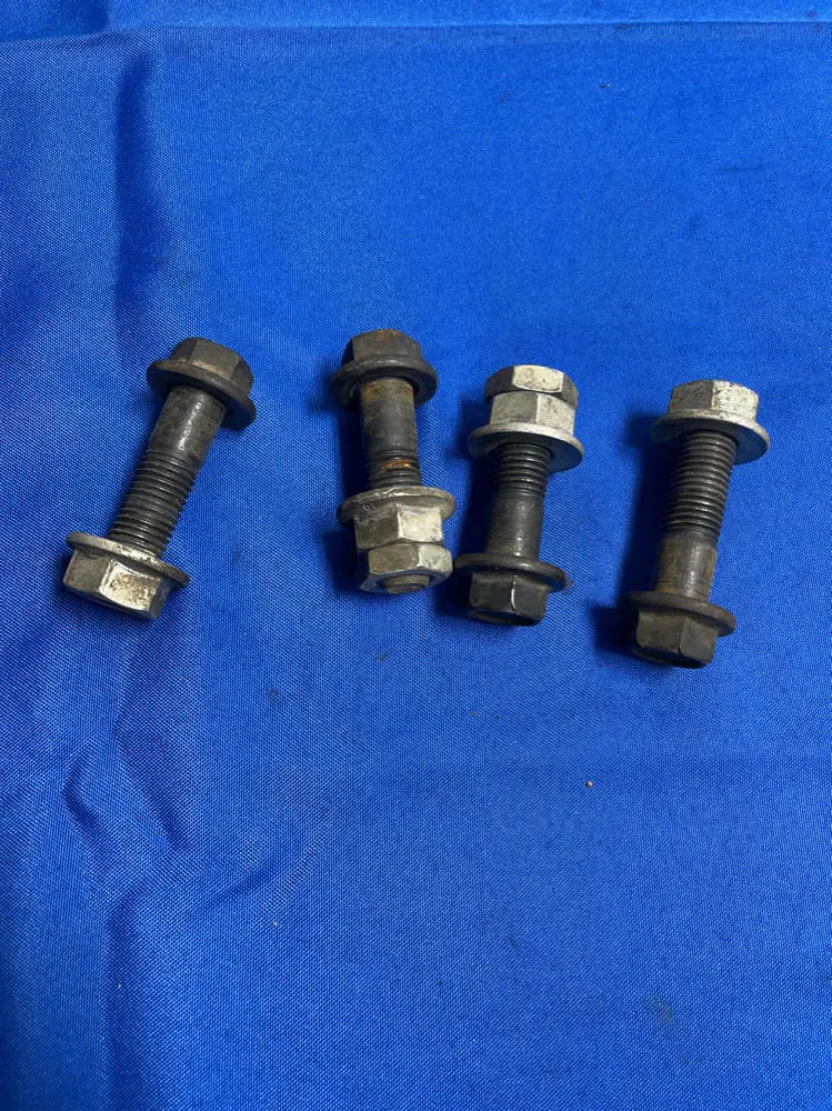 2003-04 Ford Mustang Svt Cobra Oem Strut Hardware 183 1