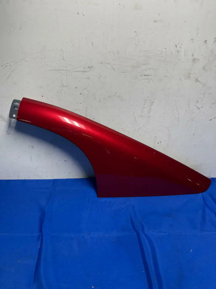 2003-04 Ford Mustang Svt Cobra Driver Lh C-Pillar Sail Panel Redfire 183 1