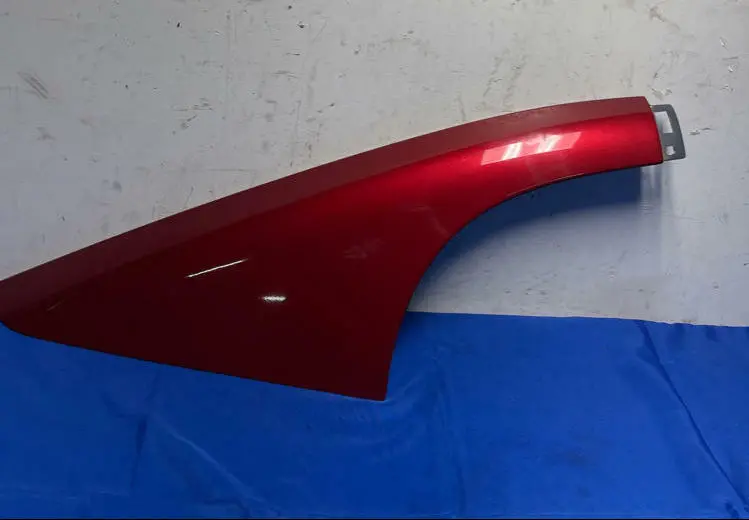 2003-04 Ford Mustang Svt Cobra Passenger Rh Sail Panel C-Pillar Redfire 183 1