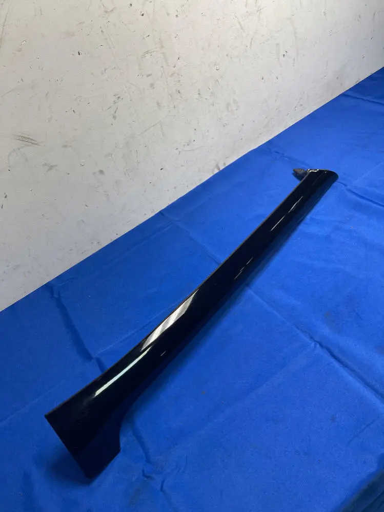 2003-04 Ford Mustang Svt Cobra Convertible Driver Ext A-Pillar; Ua Black 181 1