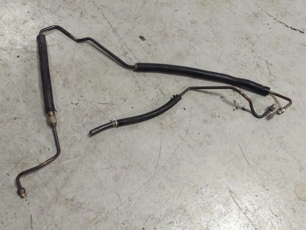 2003-04 Ford Mustang Svt Cobra Power Steering Lines 181 1