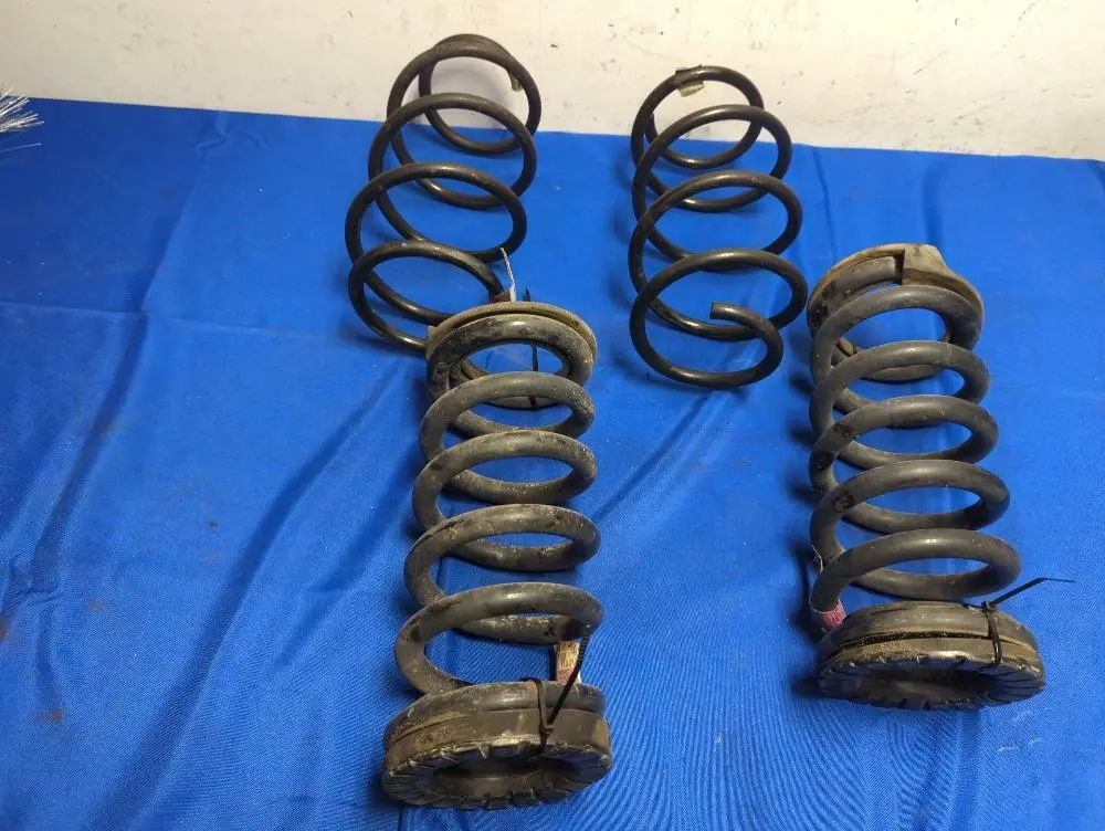 2015-17 Ford Mustang Gt 5.0 Coyote Performance Pack Springs 172 1