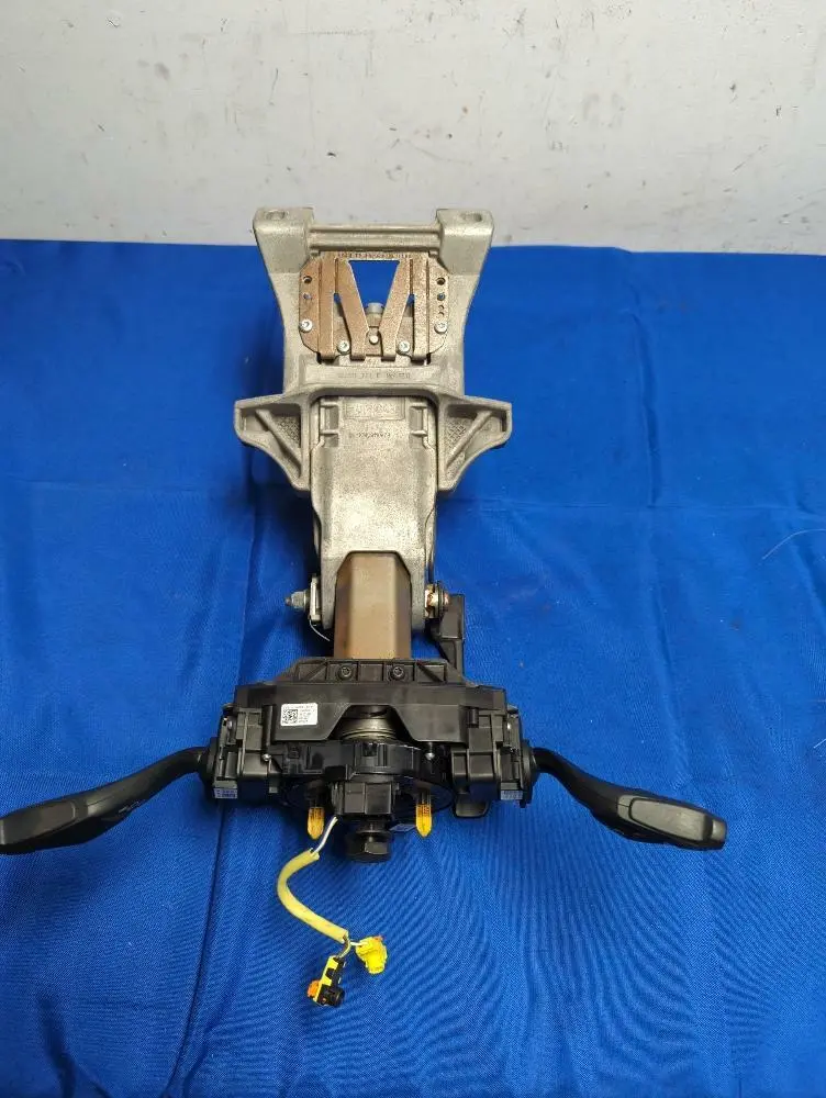 2015-17 Ford Mustang Gt 5.0 Coyote Steering Column 172 1