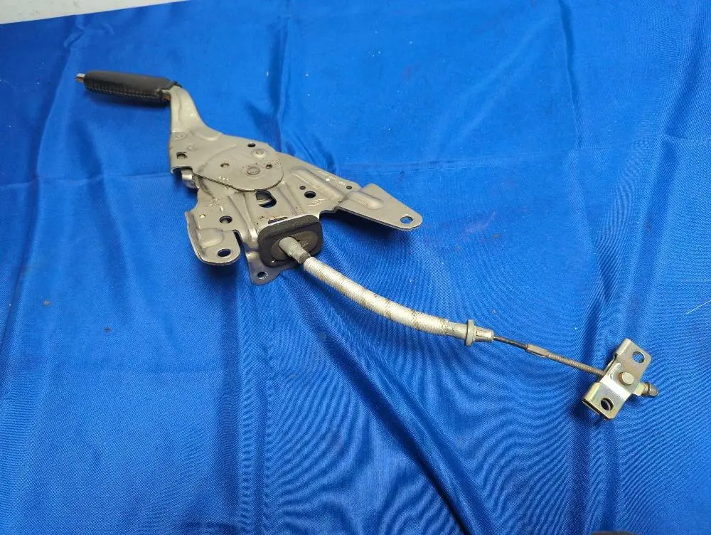 2015-17 Ford Mustang Gt 5.0 Coyote E-Brake Handle 172 1