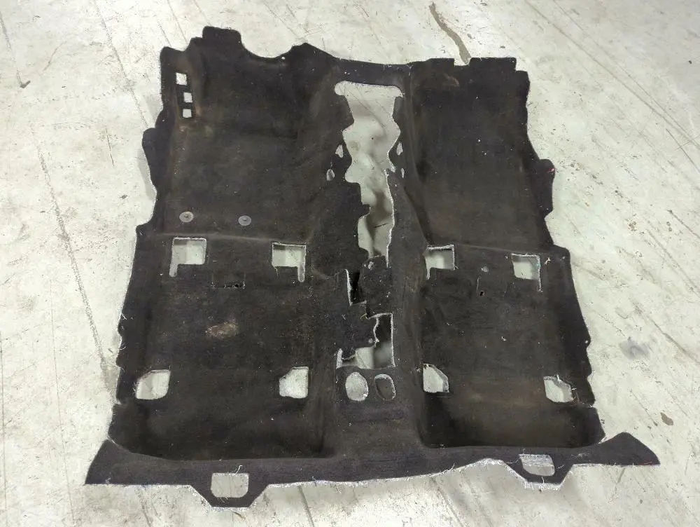 2015-17 Ford Mustang Gt 5.0 Coyote Oem Carpet 172 1