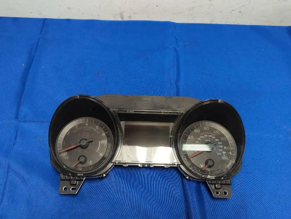 2015-17 Ford Mustang Gt 5.0 Coyote Cluster 172 1