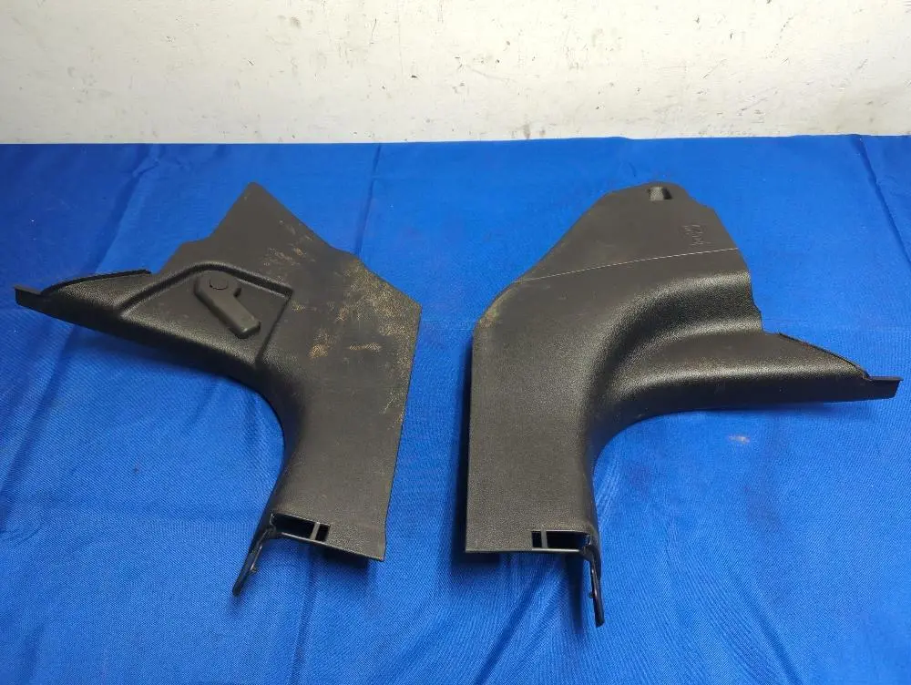 2015-17 Ford Mustang Gt 5.0 Coyote Kick Panels 172 1