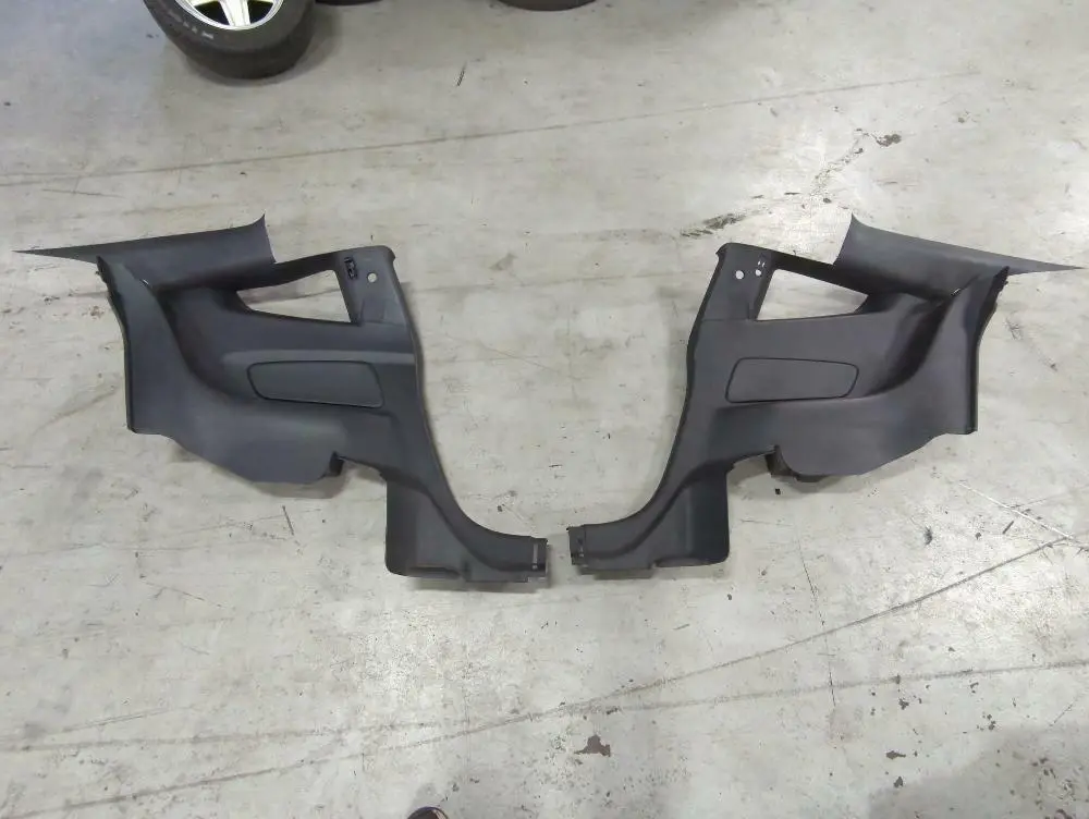 2015-17 Ford Mustang Gt 5.0 Coyote Rear Interior Plastics 172 1