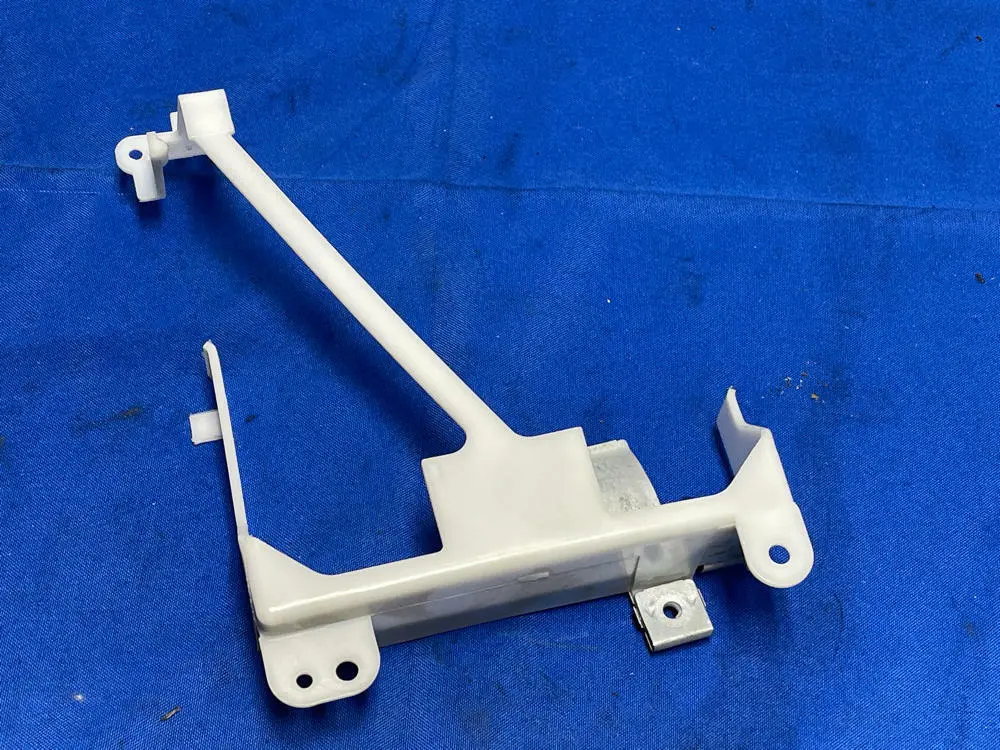 2003-04 Ford Mustang Svt Cobra Ecu Cage Bracket Oem 180 1