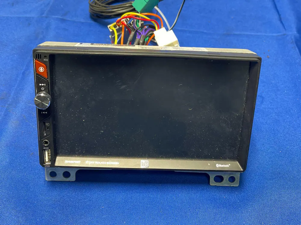 Dual Media Player Xvm279bt 1