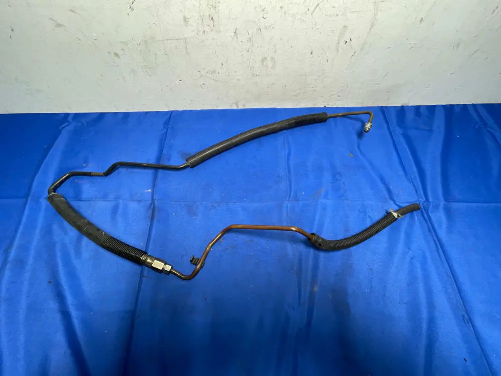 2003-04 Ford Mustang Svt Cobra Power Steering Lines 180 1