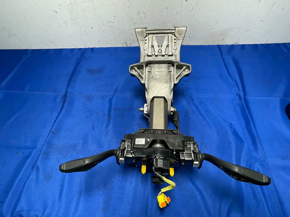 2015-17 Ford Mustang Steering Column 176 1