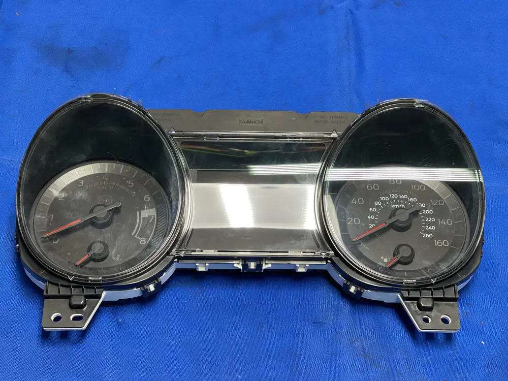 2015-17 Ford Mustang Gt 5.0 Instrument Cluster 13,Xxx Miles 176 1