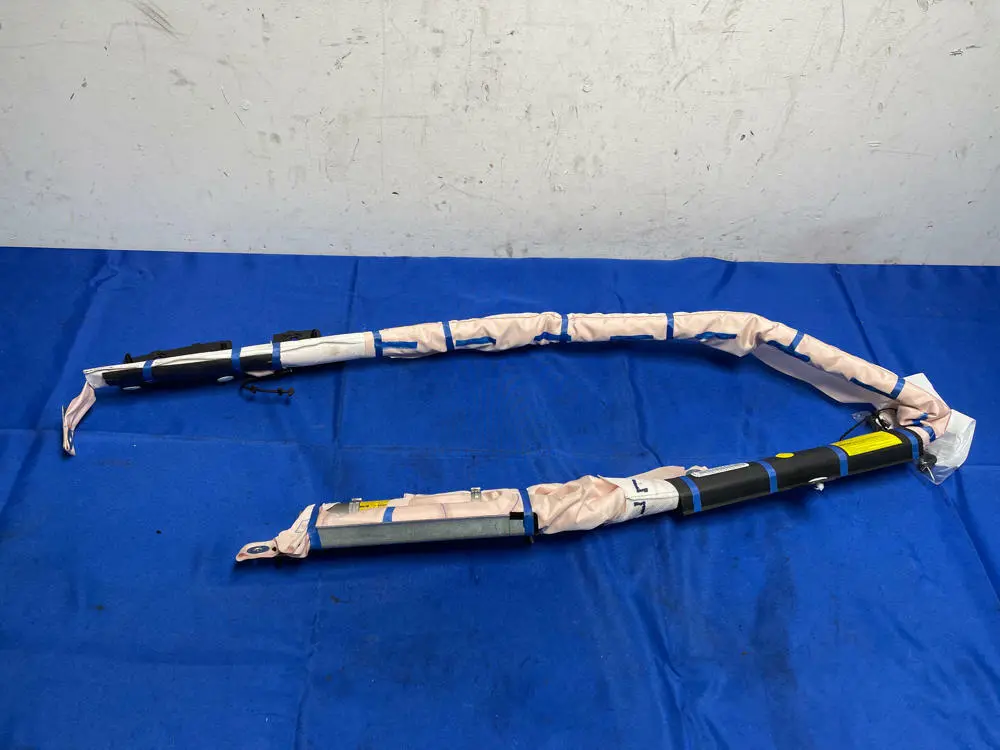 2015-17 Ford Mustang Driver Lh Curtain Air Bag 176 1